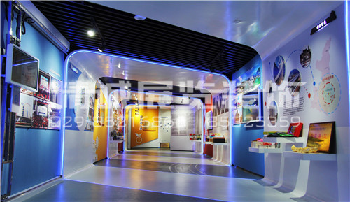 陜西展覽館設(shè)計(jì) 陜西展覽館設(shè)計(jì)