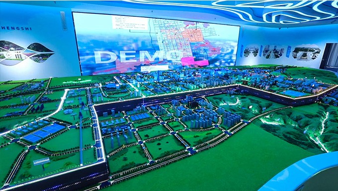 西安哪家展館設(shè)計公司好？精誠展覽為您解疑答惑
