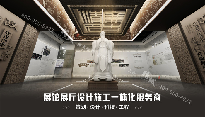 展館設計主題應注意的細節(jié)