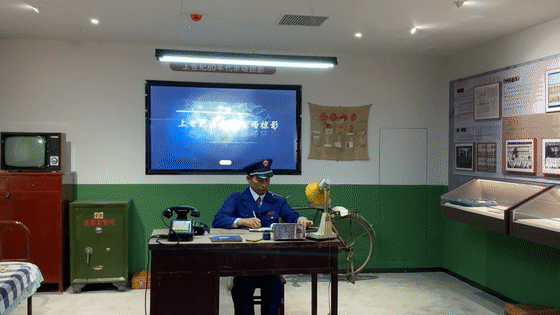 博物館設(shè)計-陜西省渭南市蒲城縣稅收博物館設(shè)計施工